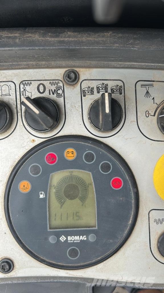 Bomag BW 120 AD-5 Rulli a doppio tamburo