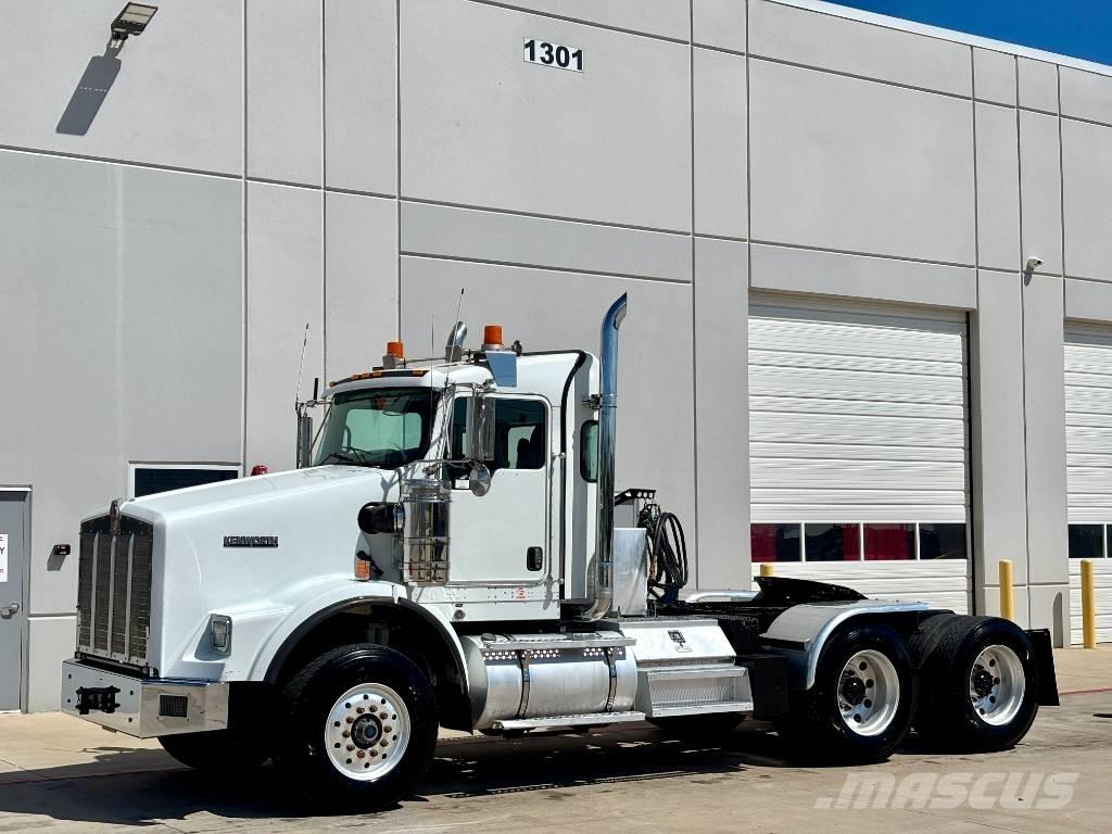 Kenworth T 800 Motrici e Trattori Stradali