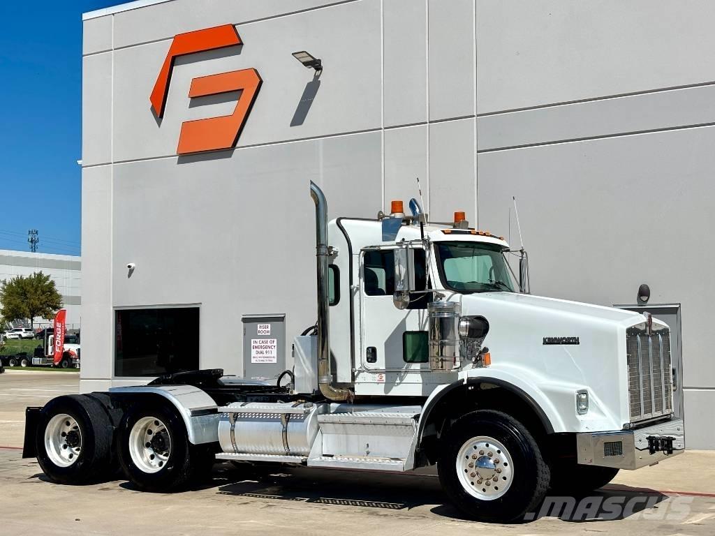 Kenworth T 800 Motrici e Trattori Stradali