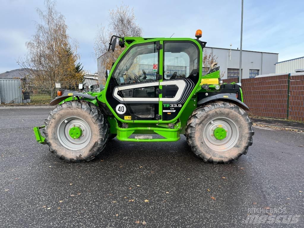 Merlo TF33.9CS-140 Sollevatori telescopici