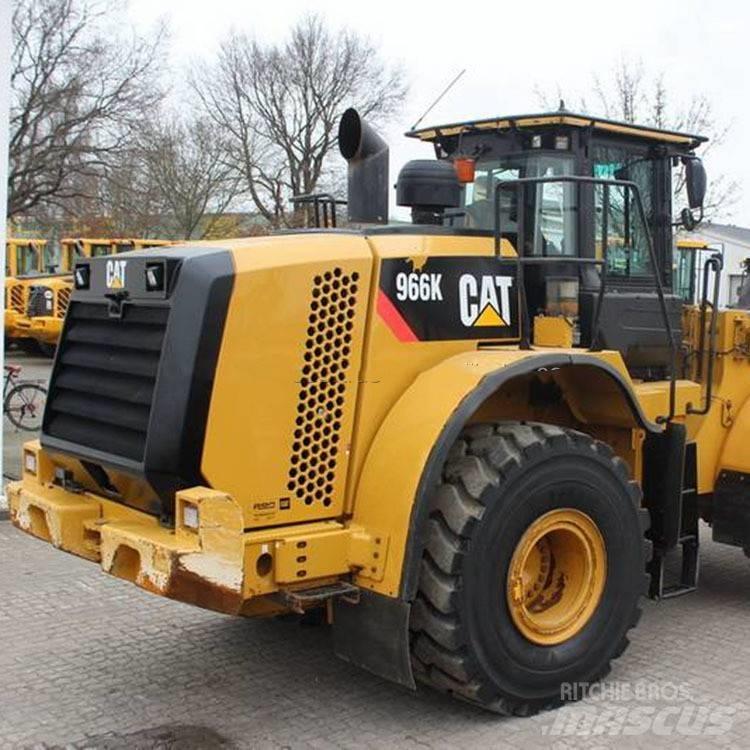 CAT 966 K Pale gommate
