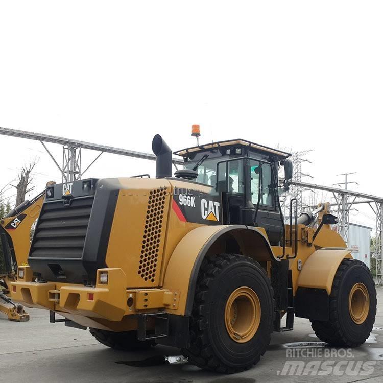 CAT 966 K Pale gommate