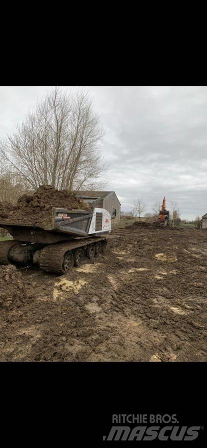 Prinoth Panther T7R Dumper cingolati