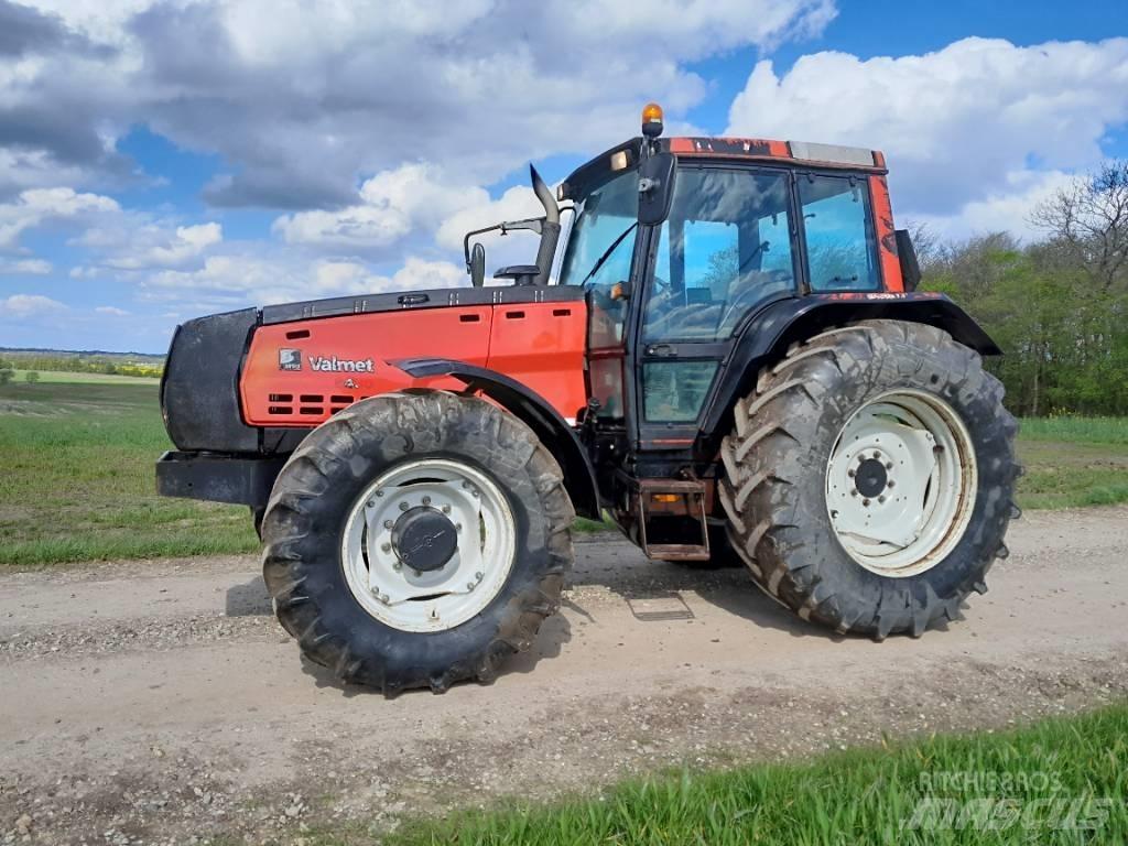 Valmet 8450 Trattori