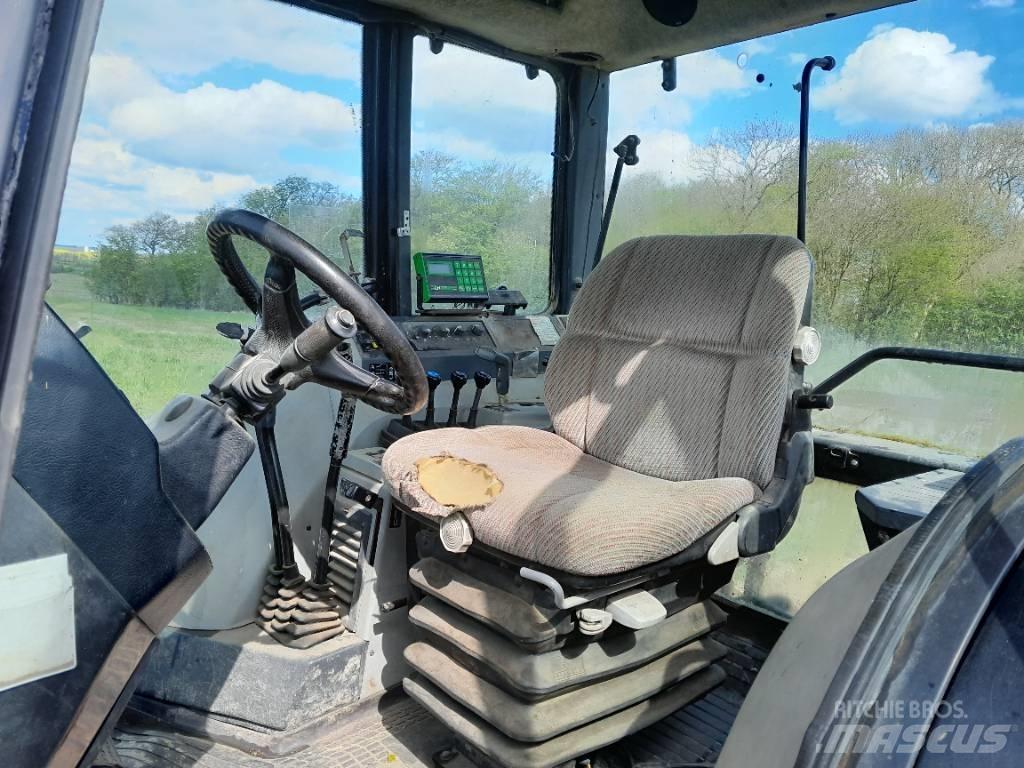 Valmet 8450 Trattori