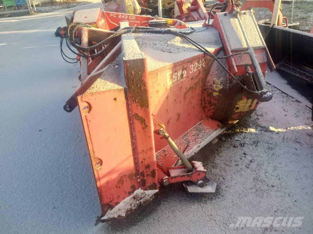 Esko 3292 Spazzaneve