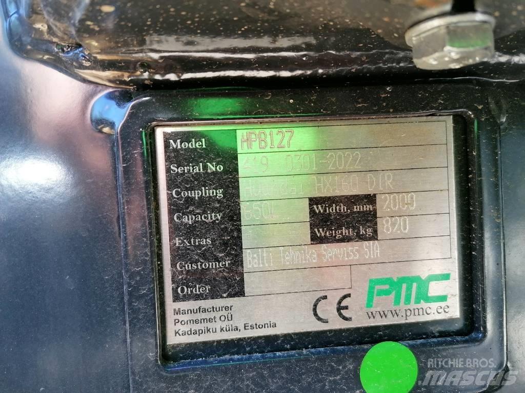 PMC HPB127_HX160 Benne