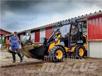 JCB 403 Pale gommate