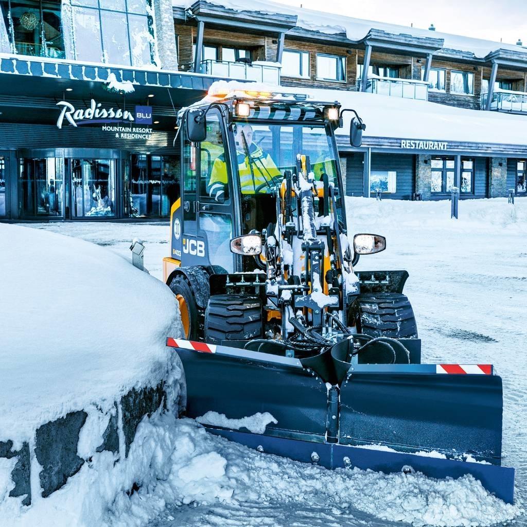 JCB 403 Pale gommate