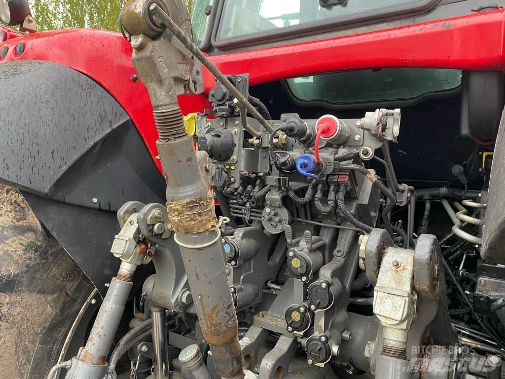 Massey Ferguson 7726 Trattori