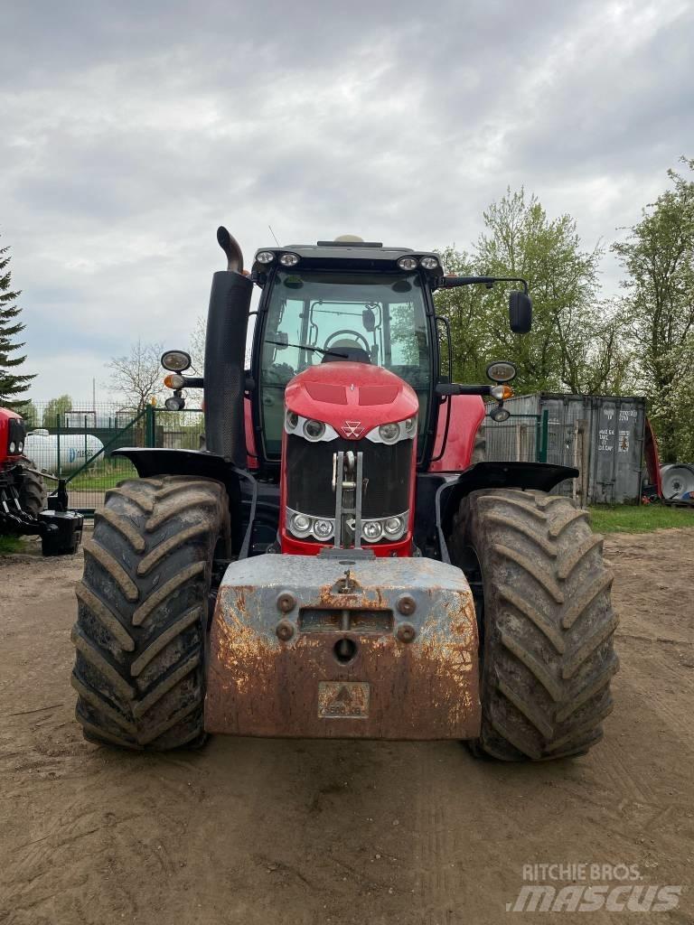Massey Ferguson 7726 Trattori