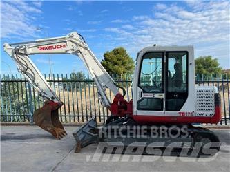 Takeuchi TB175 Miniescavatori