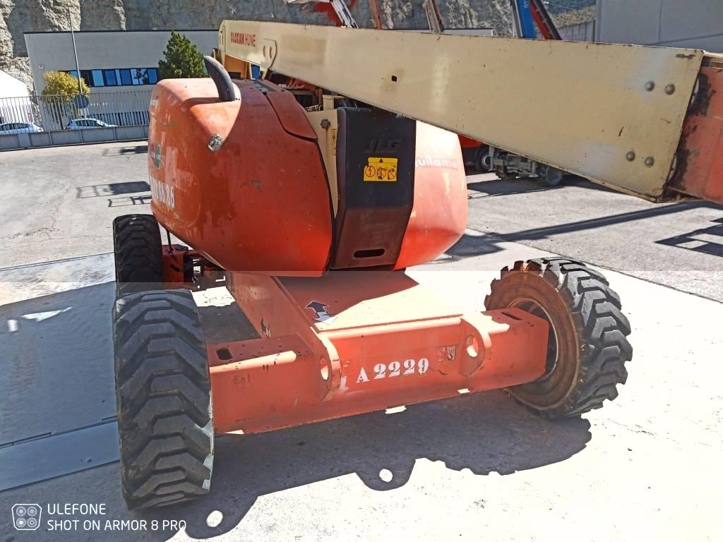 JLG 600 AJ Piattaforme a braccio articolato