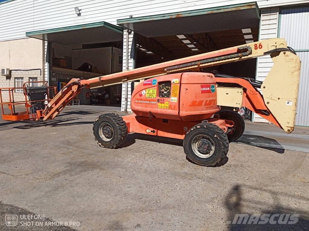 JLG 600 AJ Piattaforme a braccio articolato