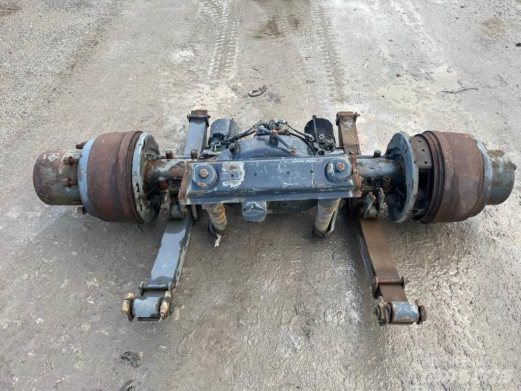 Scania RP835 3.96 Assi