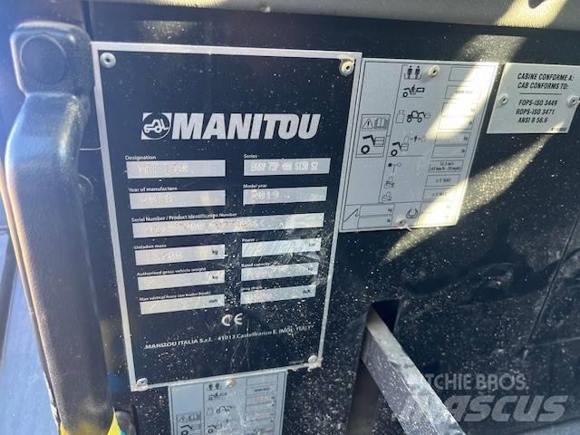 Manitou MRT 1840 Sollevatori telescopici