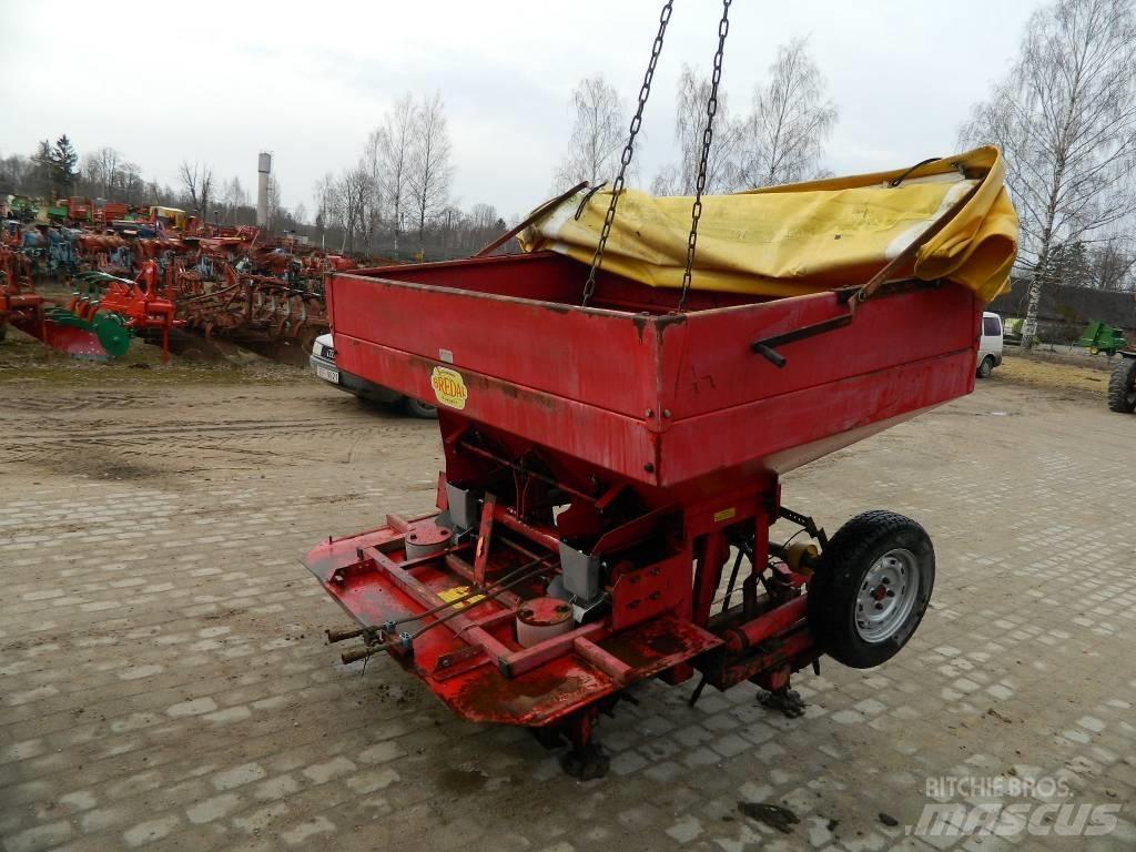 Bredal B 2 Spargiminerale