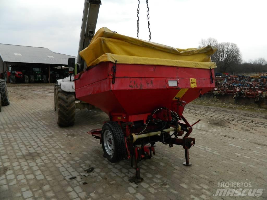 Bredal B 2 Spargiminerale