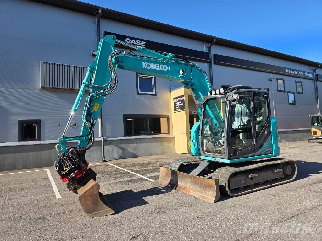 Kobelco SK 75 SR-3E Escavatori medi 7t - 12t