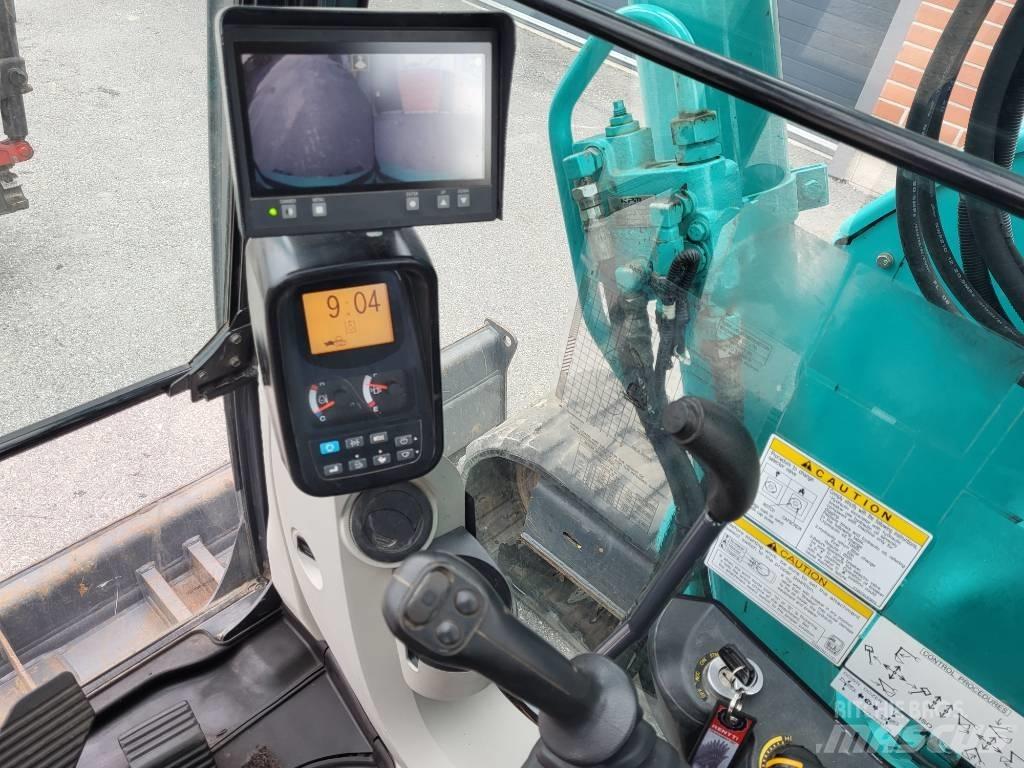 Kobelco SK 75 SR-3E Escavatori medi 7t - 12t