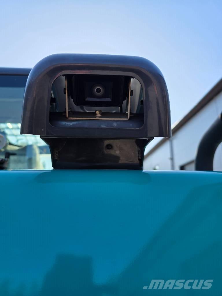 Kobelco SK 75 SR-3E Escavatori medi 7t - 12t