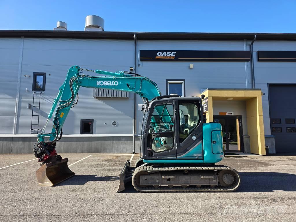 Kobelco SK 75 SR-3E Escavatori medi 7t - 12t