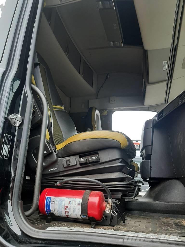 Volvo FH 16 Camion trasporto legname