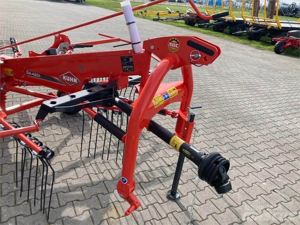 Kuhn GA 4201 Andanatori