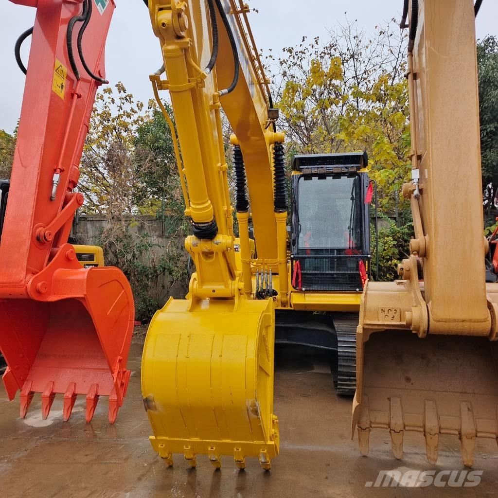 Komatsu PC 130 LC-7 Escavatori cingolati
