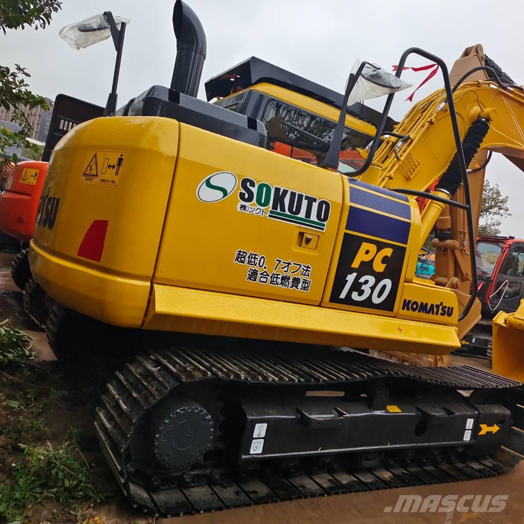 Komatsu PC 130 LC-7 Escavatori cingolati