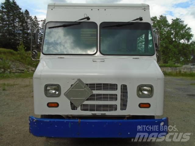 Ford F59 Furgone chiuso