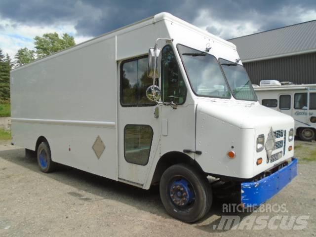 Ford F59 Furgone chiuso