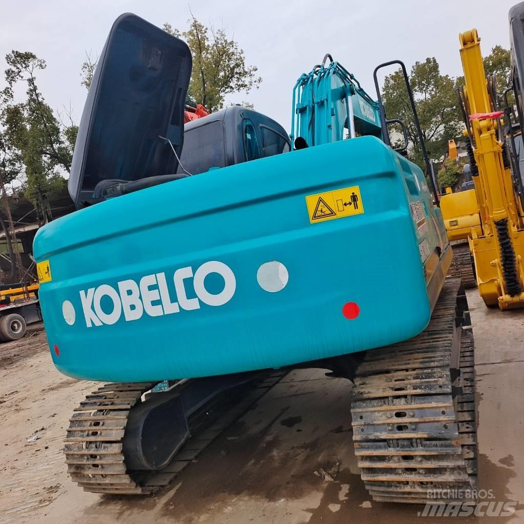 Kobelco SK 140 Escavatori cingolati