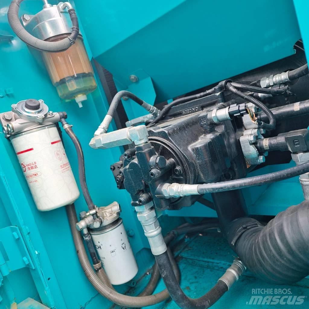 Kobelco SK 140 Escavatori cingolati