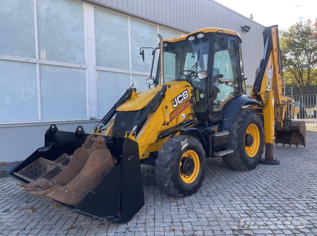 JCB 3 CX Terne