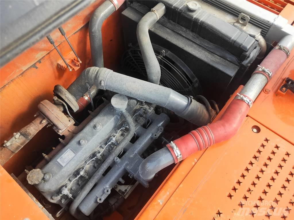 Doosan DH225LC-7 Escavatori cingolati