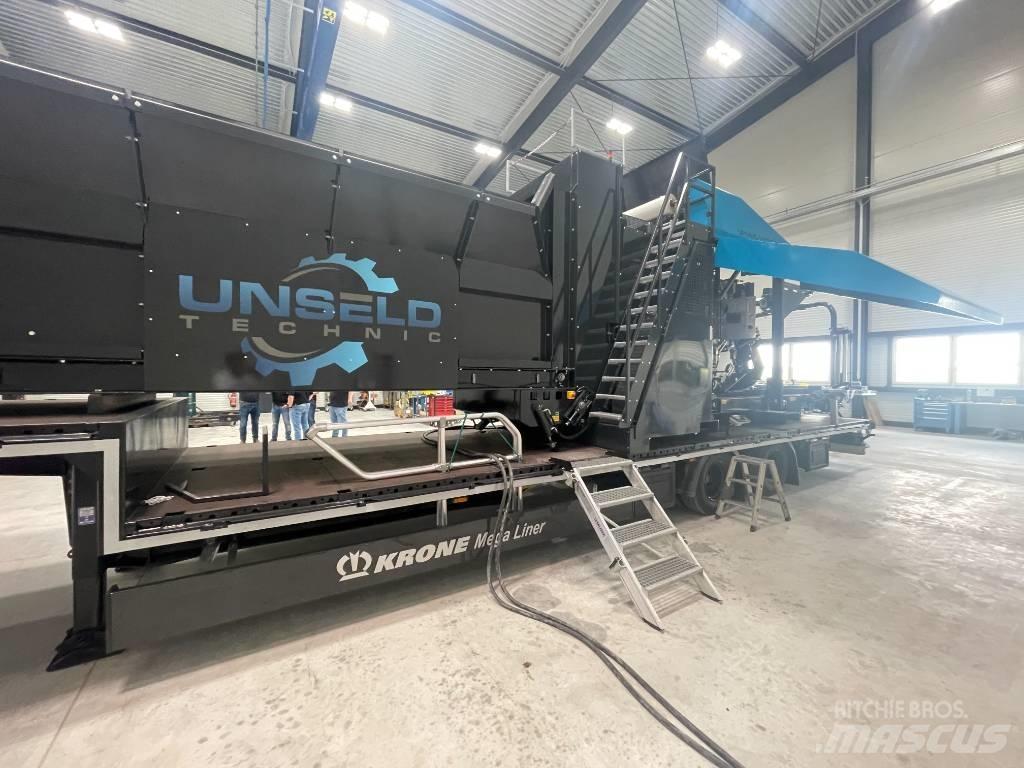  Unseld Rapax 120.1 Compattatrici