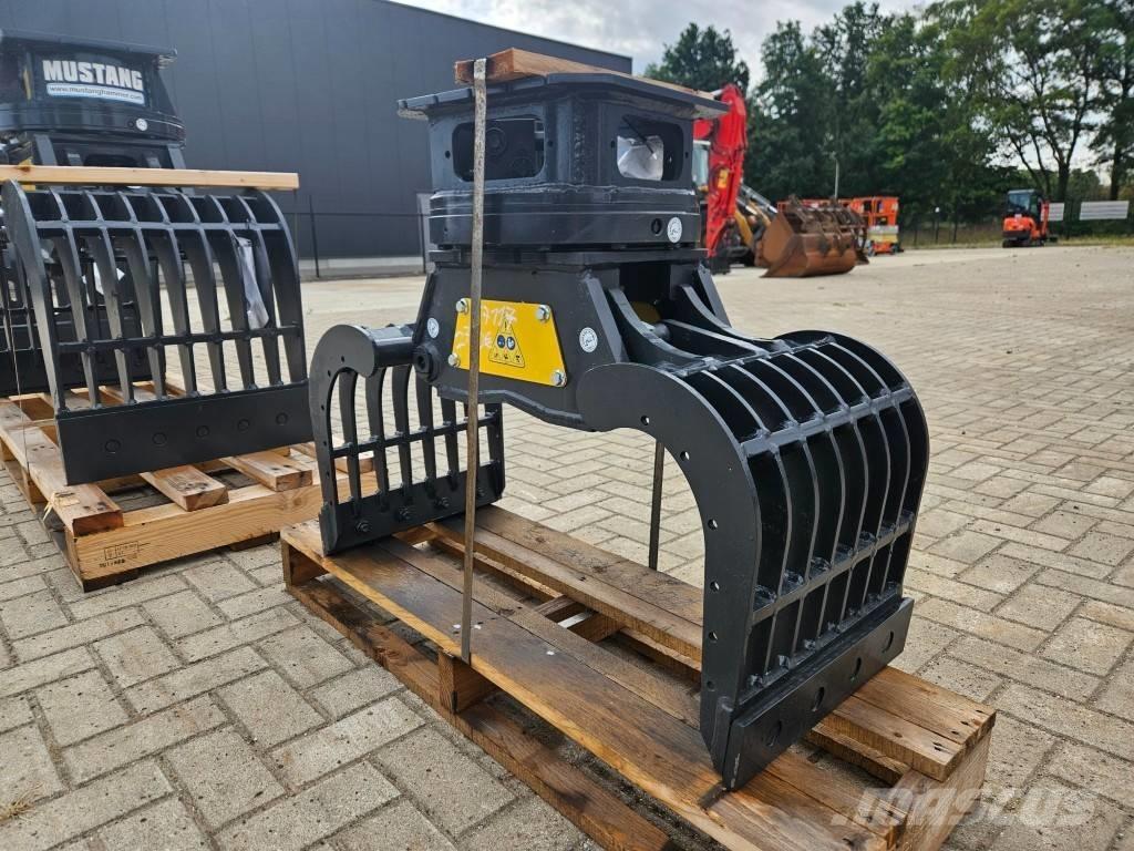 Mustang GRP150D Pinze