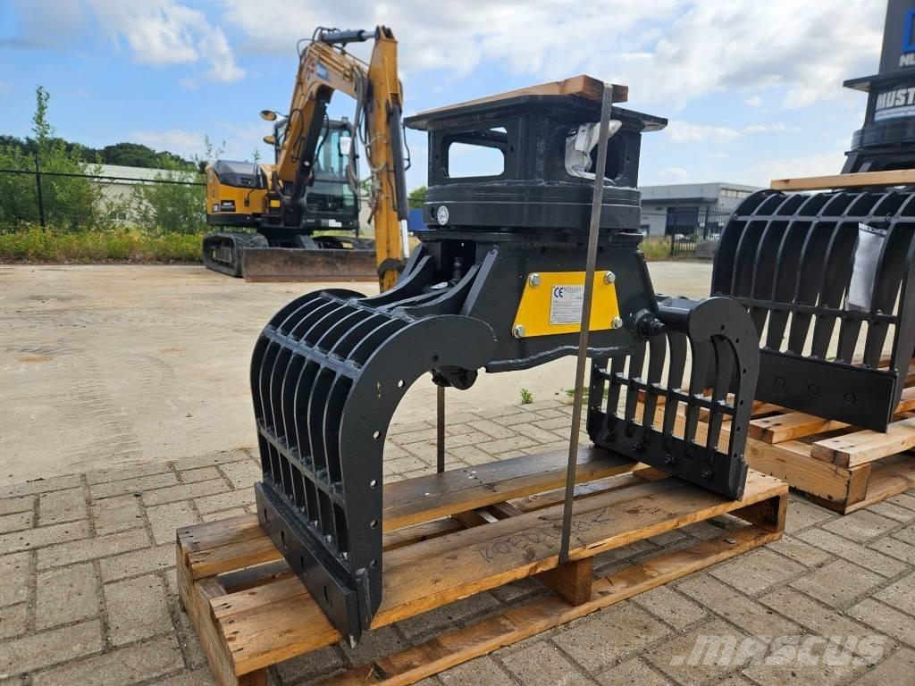Mustang GRP150D Pinze
