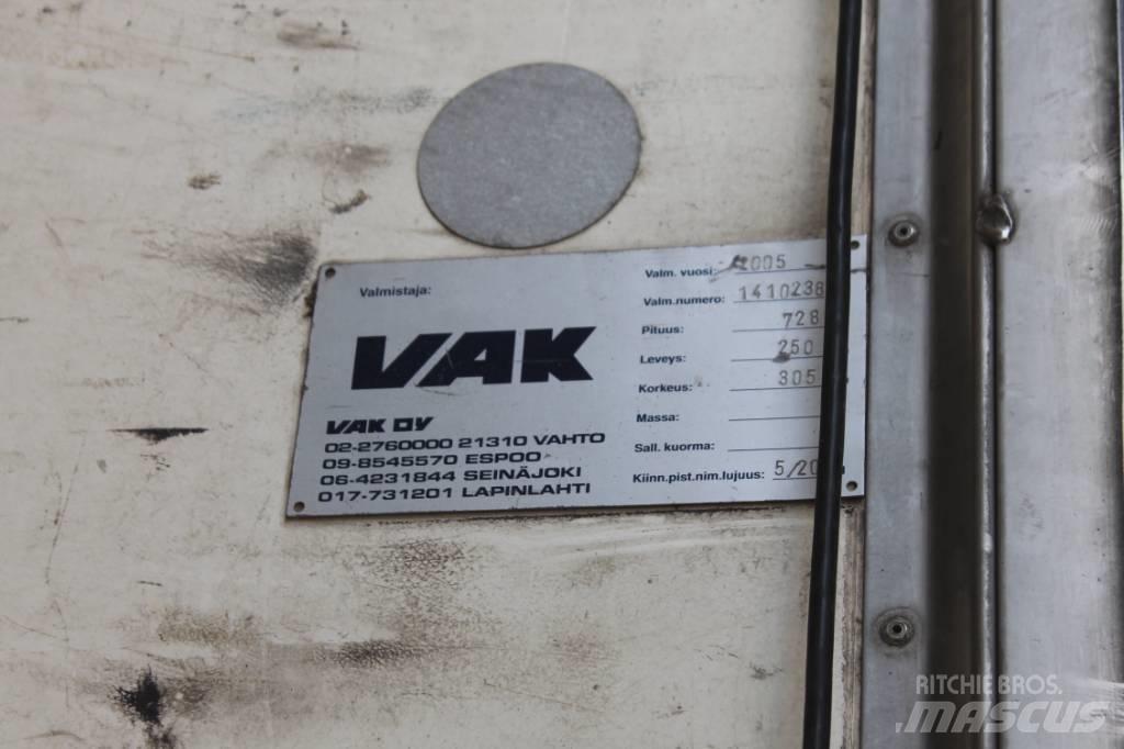 VAK Serie 1410238 Cassoni
