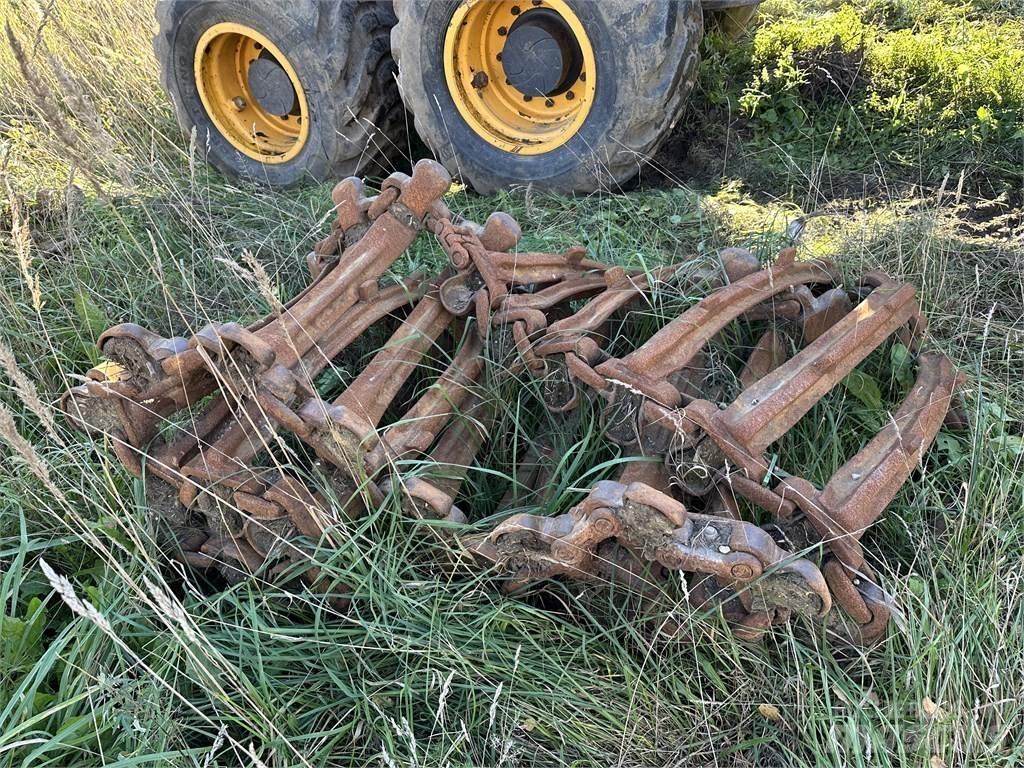 Logman 811H Abbattitrici, Disboscatrici