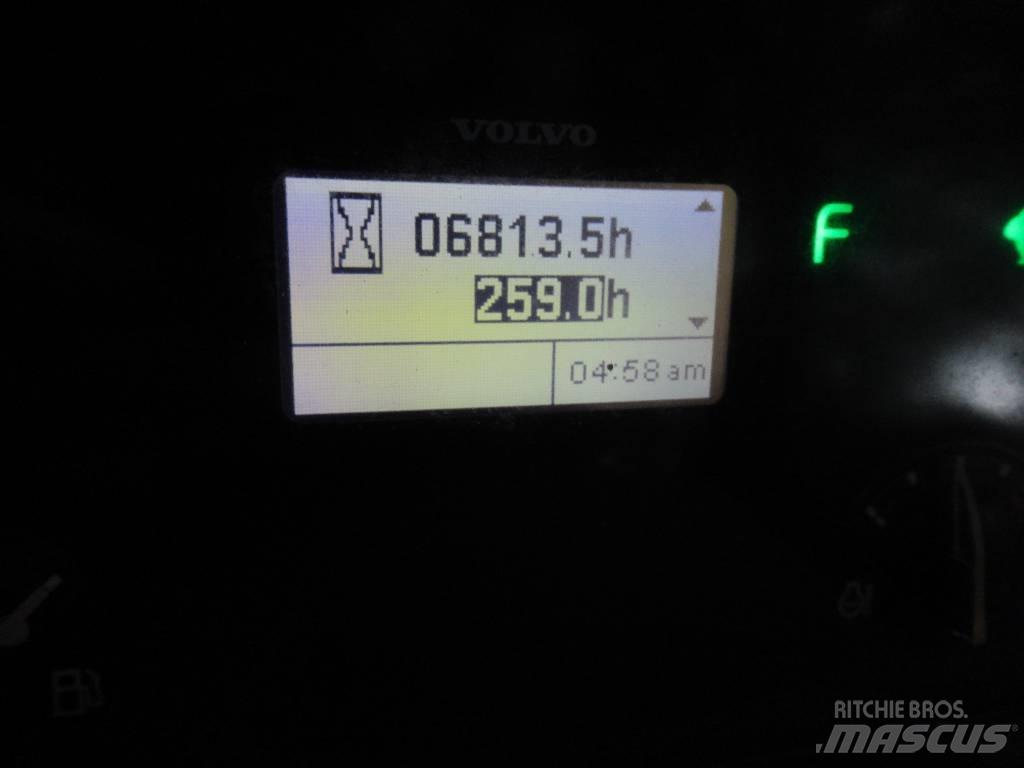 Volvo L 30 G Pale gommate