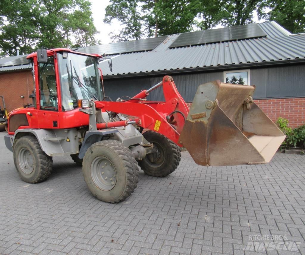 Volvo L 30 G Pale gommate