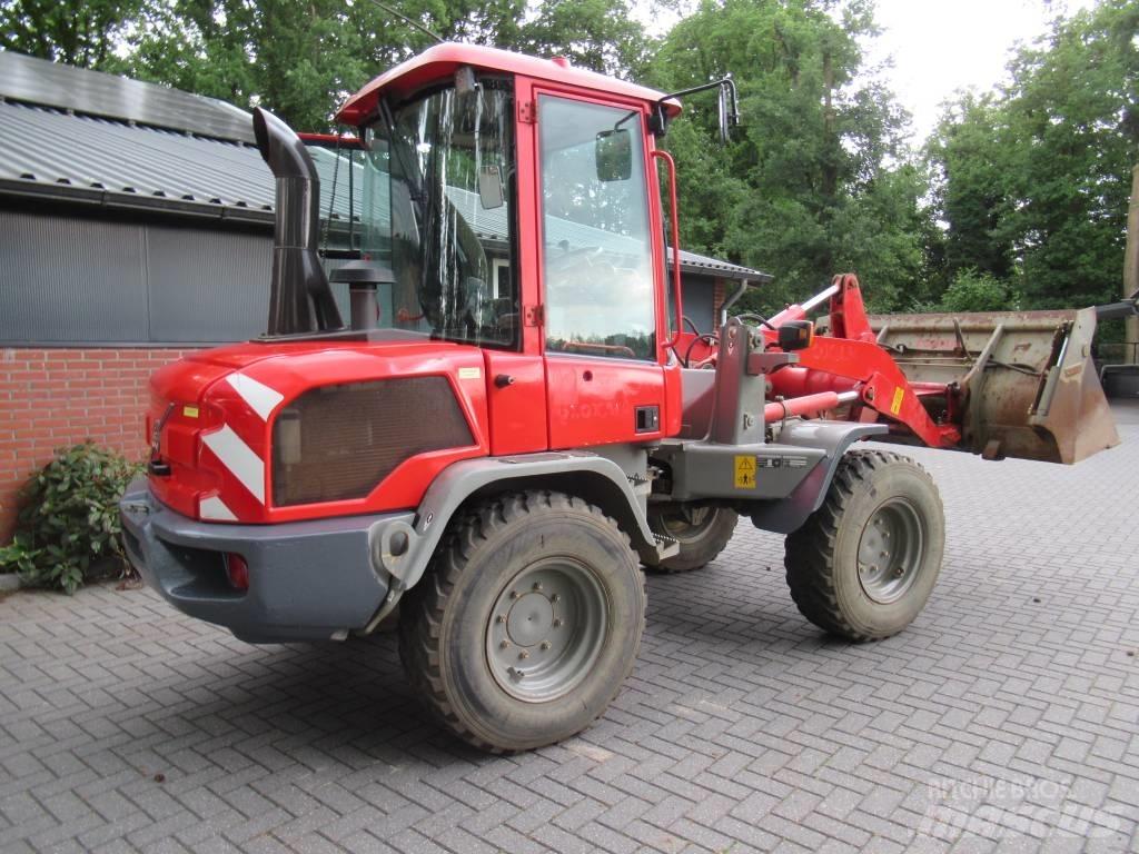 Volvo L 30 G Pale gommate