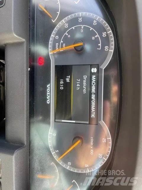 Volvo L70 H Pale gommate