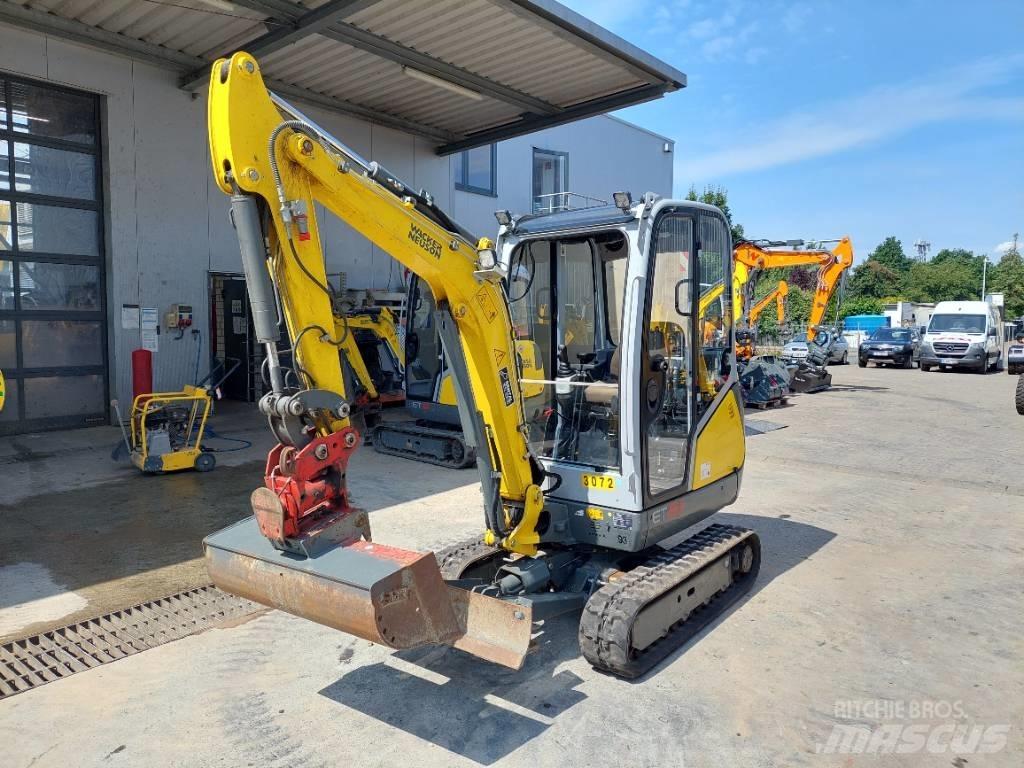 Wacker Neuson ET20 Escavatori cingolati