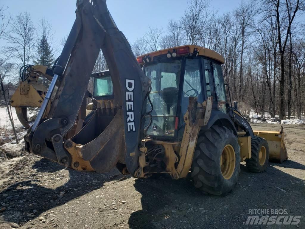 John Deere 310 S K Terne