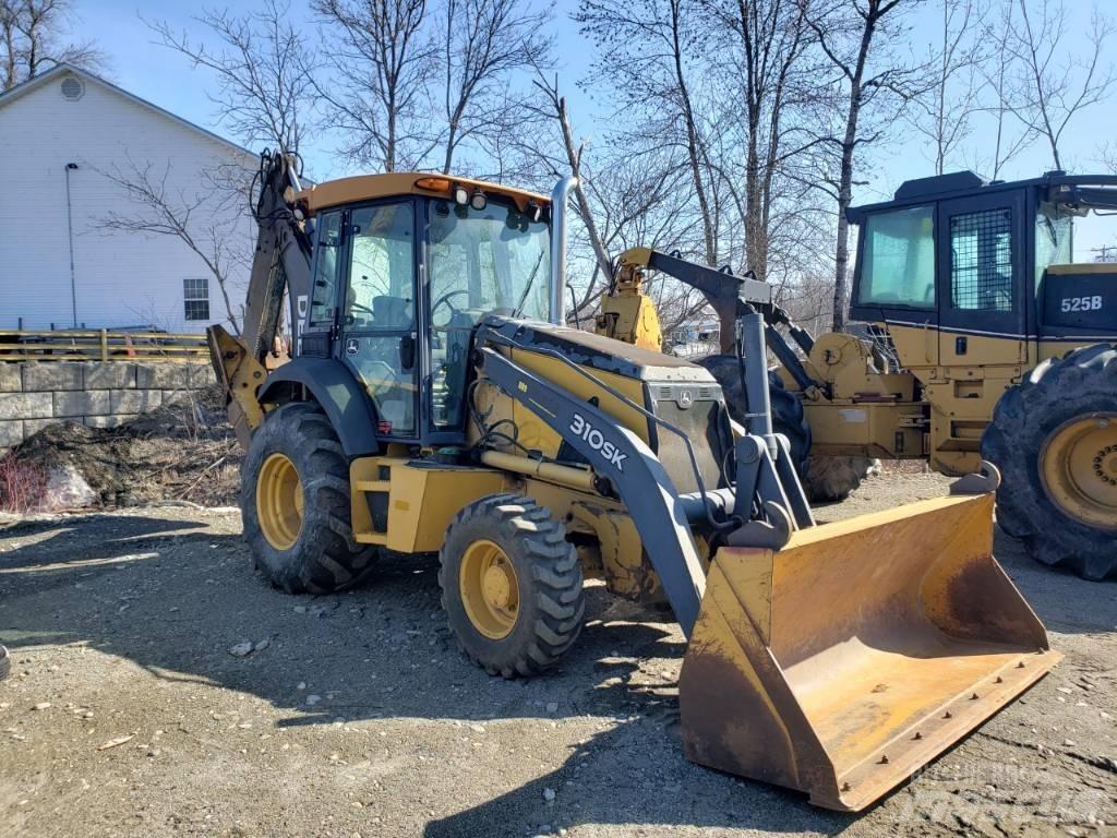 John Deere 310 S K Terne