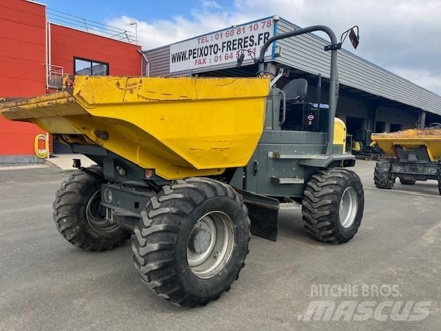 Wacker Neuson DW 90 Dumpers articolati