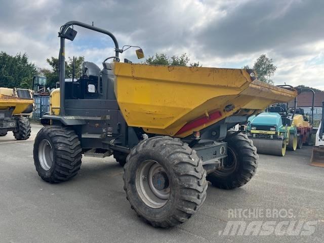 Wacker Neuson DW 90 Dumpers articolati